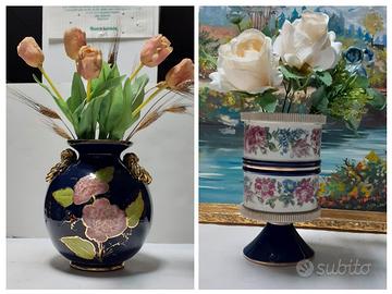 Vaso ceramica Sesto Fiorentino 