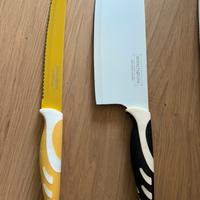 2 coltelli Royalty Line colorati