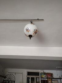 lampadario rotondo 
