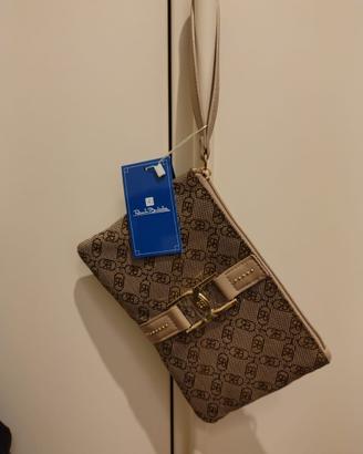 Pochette Renato Balestra donna beige