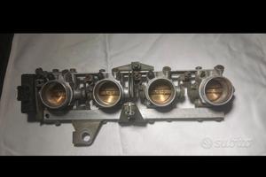 Corpo farfallato bmw k100 