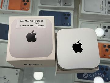 Apple Mac Mini M4 16/ 256GB - PROMO