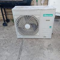 climatizzatore industriale Hisense 