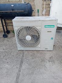 climatizzatore industriale Hisense 