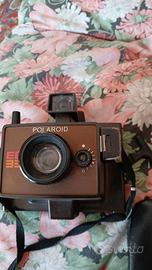 Polaroid istantanea vintage