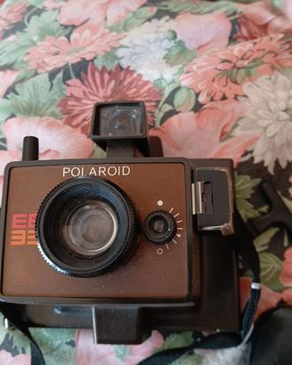 Polaroid istantanea vintage