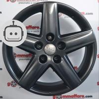 4 cerchi lega audi a1 17 lt001263