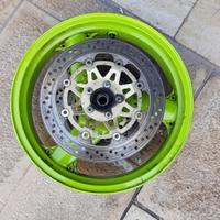 Cerchio ant NUDO KAWASAKI ZXR 750 H1 STINGER 89