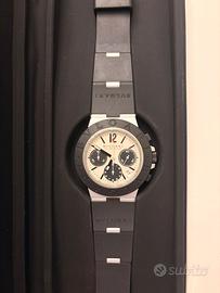 Bulgari Aluminium Chronograph Ref. 103383