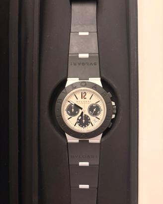 Bulgari Aluminium Chronograph Ref. 103383