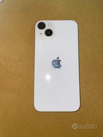 Iphone 14 plus -  128 GB bianco