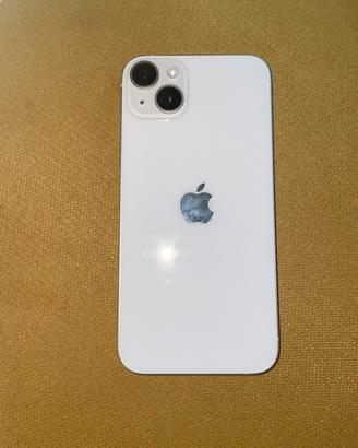 Iphone 14 plus -  128 GB bianco