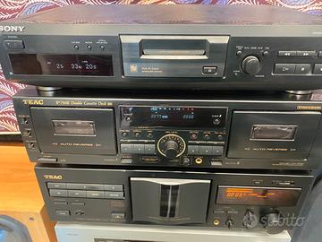 Sony mini disc deck je 330