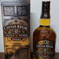 Chivas Regal Premium Scotch Whisky 70 cl 40%