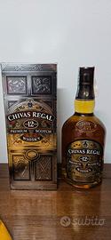 Chivas Regal Premium Scotch Whisky 70 cl 40%