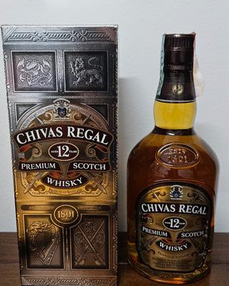 Chivas Regal Premium Scotch Whisky 70 cl 40%