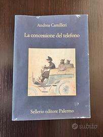 Libro di Andrea Camilleri