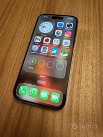 IPhone 14 Pro 128GB Argento