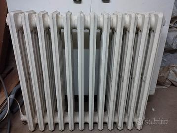 Termosifone in ghisa 12 elementi