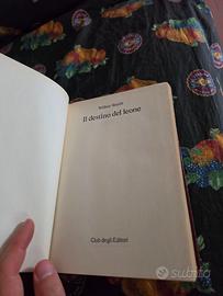 Il destino del leone - W. Smith