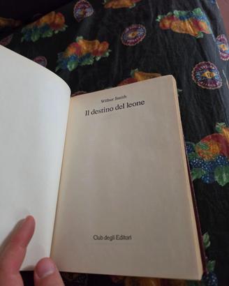 Il destino del leone - W. Smith