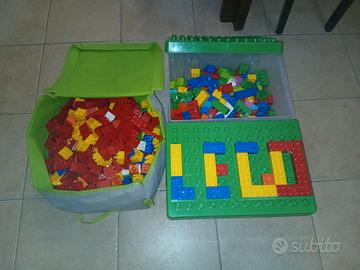 Lego duplo  800 pz