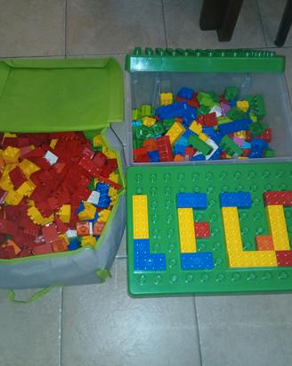 Lego duplo  800 pz
