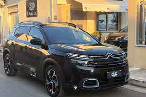 CITROEN C5 Aircross BlueHDi 130 EAT8 Shine