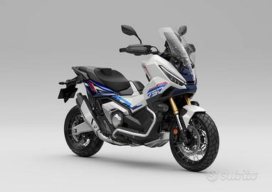 HONDA X-ADV 750 MODELLO 2026 PERMUTA AUTO MOTO SCO