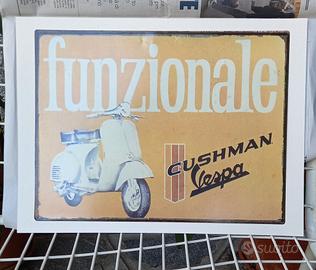 Targa vintage