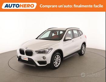 BMW X1 RA65693
