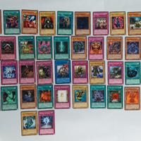 Lotto 2 da 50 carte Yu-Gi-Oh -comuni - 1ª Edizione
