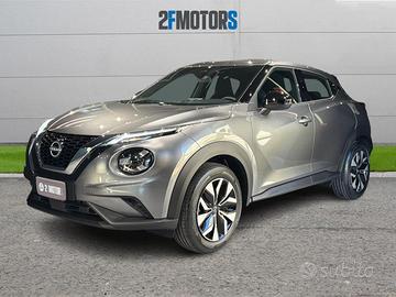 Nissan JUKE ACENTA MT - RT