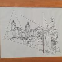 Quadri/dipinti per arredo uffici