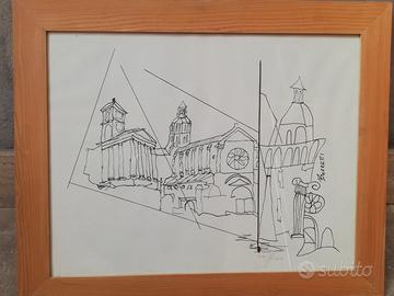 Quadri/dipinti per arredo uffici