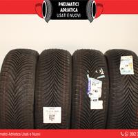 4 Gomme NUOVE 215 45 R 16 Michelin SPED GRATIS