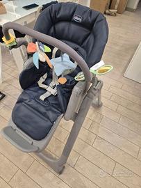 Seggiolone Chicco Polly magic relax