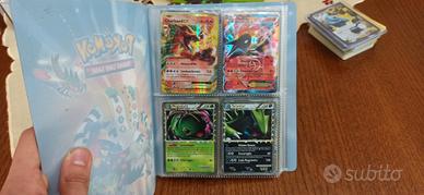 lotto carte ex e fullart Pokémon