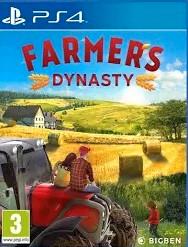 Farmers Dynasty PS4/ps5
