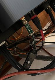 AudiQuest Columbia Cavo RCA