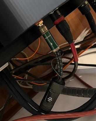 AudiQuest Columbia Cavo RCA