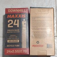 2 Camere d'aria Maxxis Downhill 24