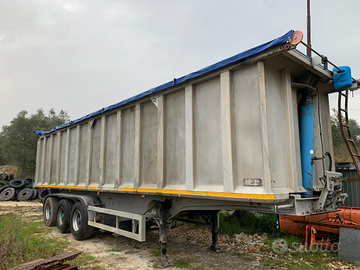 Acerbi 54 mc semirimorchio