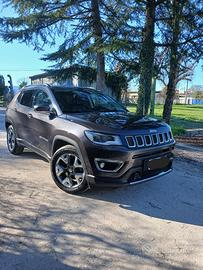 Jeep Compass 1.6 Mjet 120 CV Limited