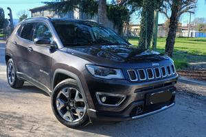 Jeep Compass 1.6 Mjet 120 CV Limited
