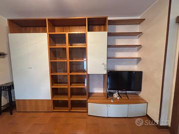 Mobile TV con vetrina a Bareggio