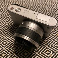 Nikon J1 Nikkor 10-30