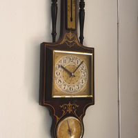 Orologio/barometroantico