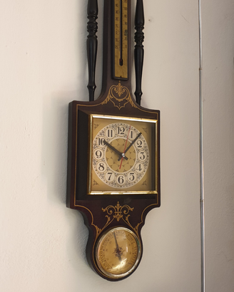 Orologio/barometroantico