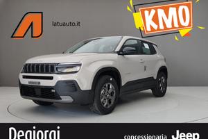 AVENGER 1.2 MHEV 110CV LONGITUDE DCT